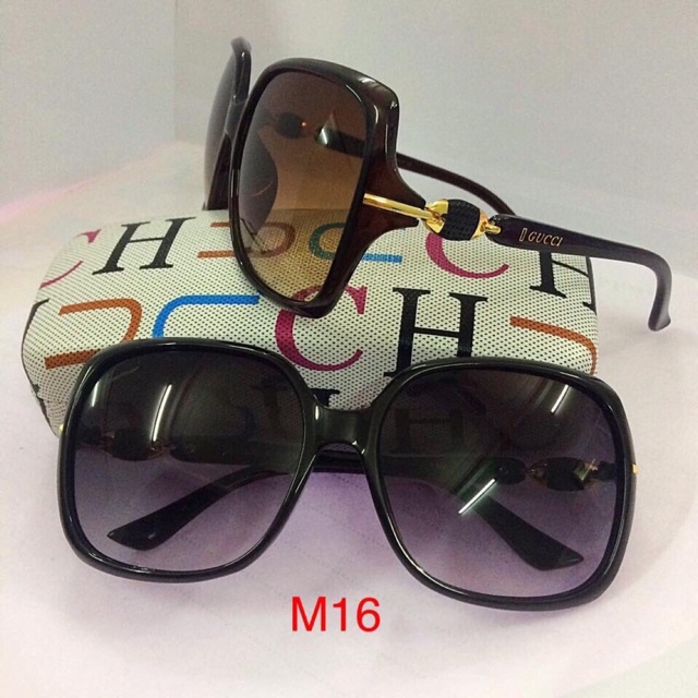 Mắt kính thời trang Gucci