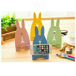 Kệ để điện thoại hình thú cute