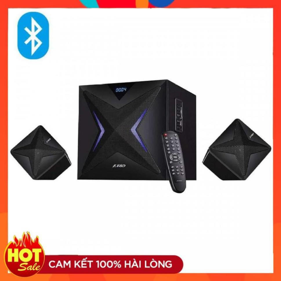 [Chính Hãng] Loa Bluetooth Fenda F550X 56W Có khe Cắm USB và Thẻ Nhớ (USB, Bluetooth, SD)-Chính Hãng BH 12T