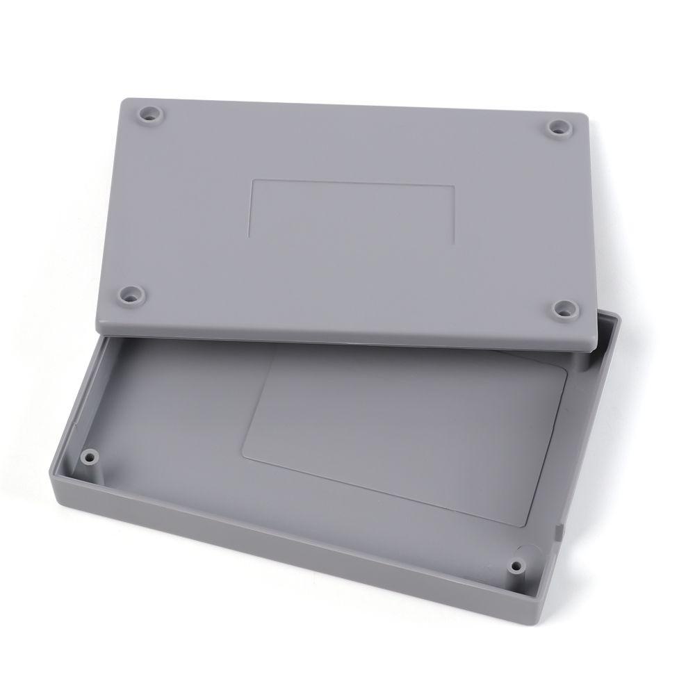Hộp Đựng Nhạc Cụ Điện Tử DIY Chất Lượng Cao Màu Trắng / Xám