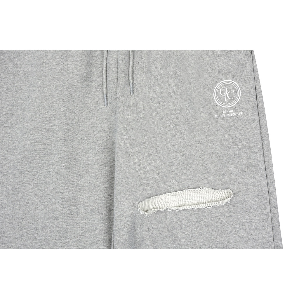 CHÍNH HÃNG SET ÁO QUẦN OIC LOGO I ROSÉ X O!OiCOLLECTION