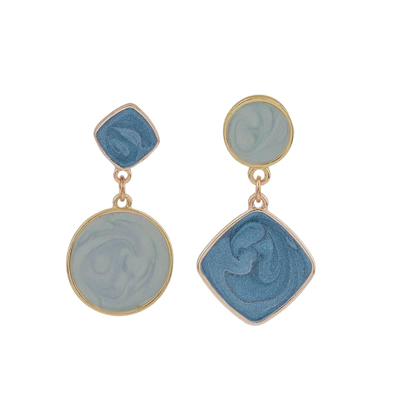 Khuyên Tai Nữ Dáng Dài Tạo Hình Độc Đáo