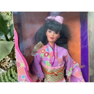 búp bê Barbie Japan new