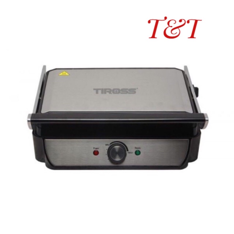 Máy nướng bánh mỳ Tiross 9654