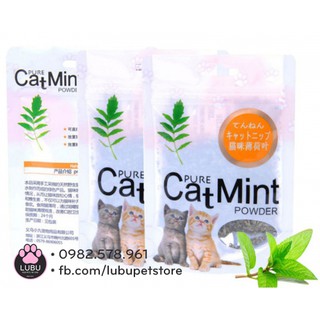 Cỏ Bạc Hà Mèo Catnip Hahale – Gói Catmint