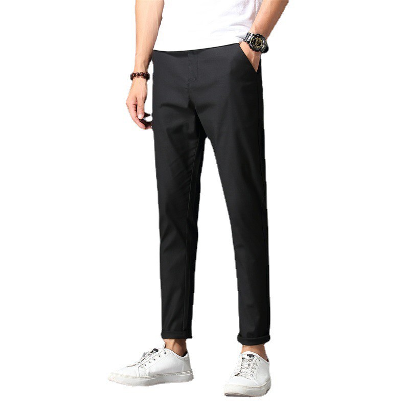 💯Áo Khoác Thời Trang Cá Tính Cho Nam🌈Quần Dài Màu Sắc Đơn Giản Thời Trang Cho Nam | BigBuy360 - bigbuy360.vn