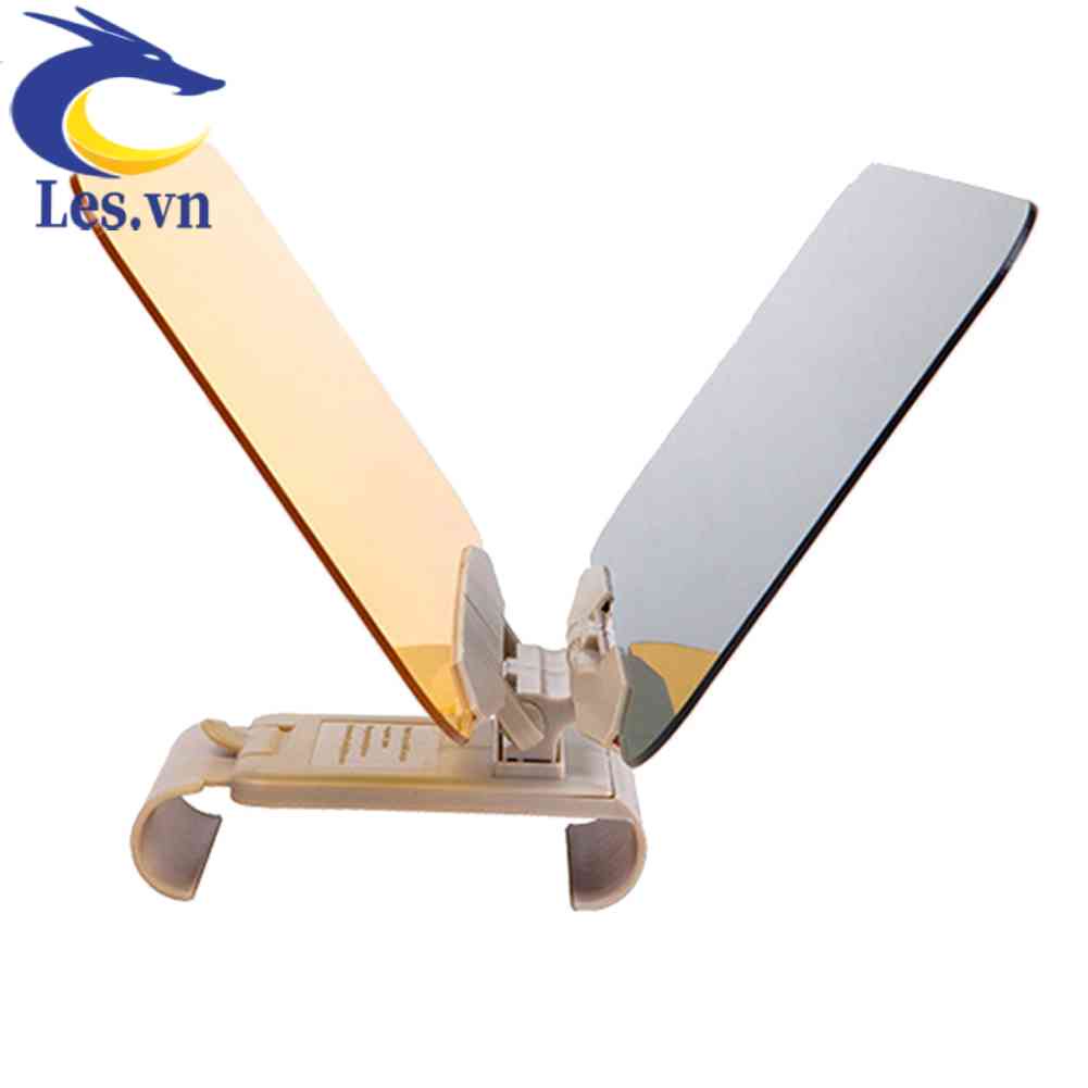 Kính Mát Chống Lóa 2 Trong 1 Cho Xe Hơi