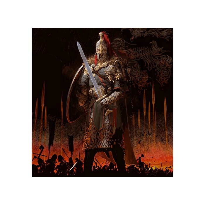 Blood Rage: Gods of Asgard - Trò Chơi Board Game