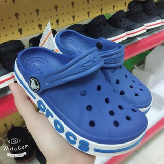 Freeship 99k TQ_dép sục crocs cho bé