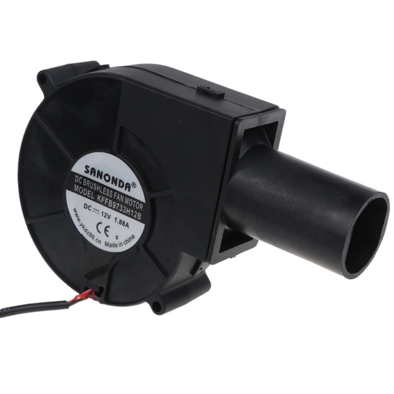 Quạt Điện Nướng Thịt BBQ Ngoài Trời 9733 4700R 110-240V