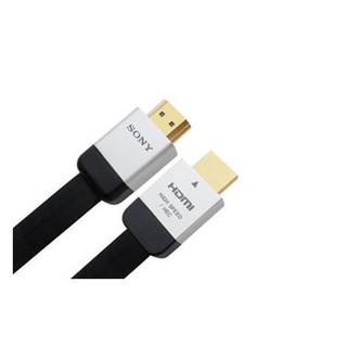 [P1011] Cáp HDMI Sony 2 đầu nối mạ vàng dài 2 mét giúp máy tính, âm thanh, hình ảnh đẹp lên TV US94