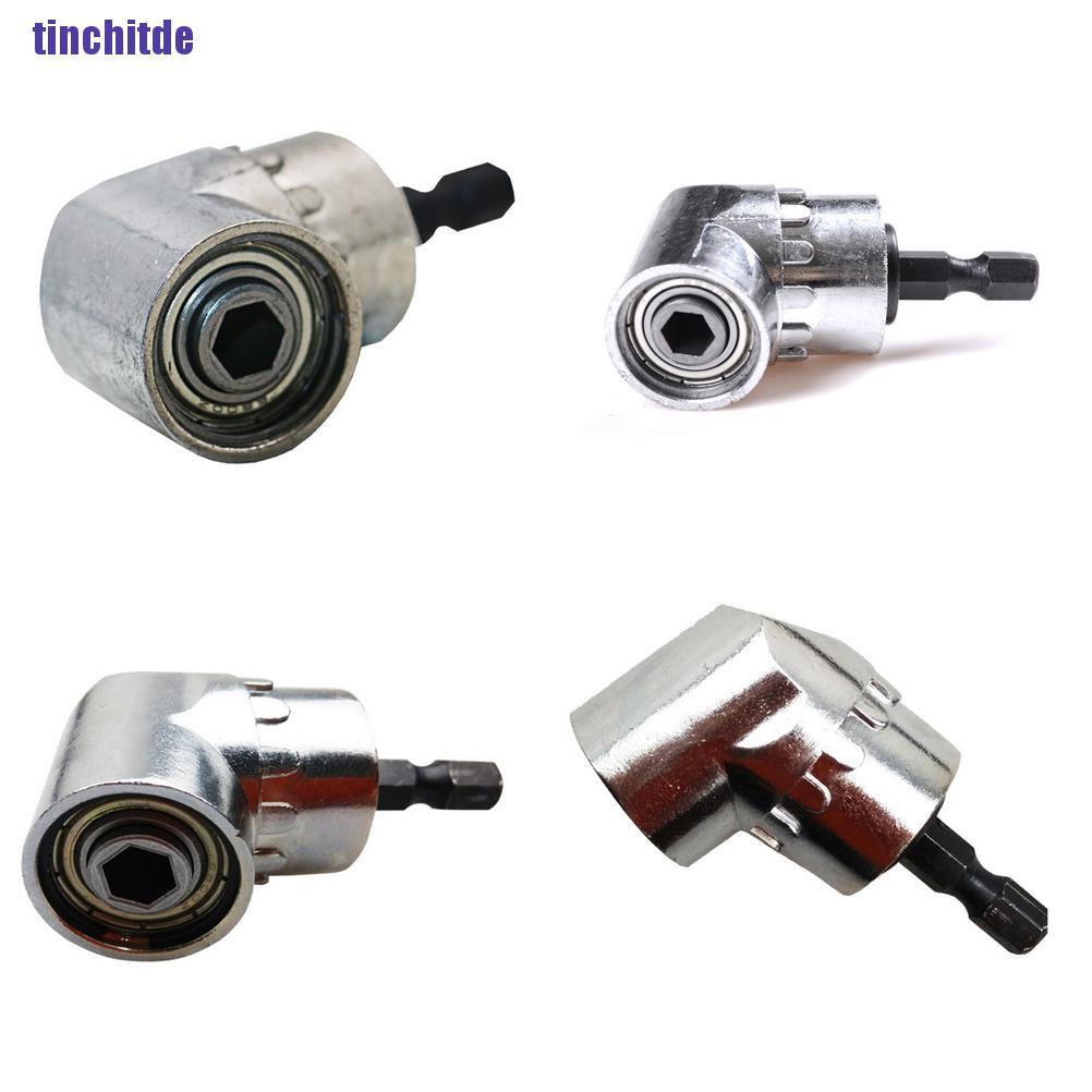 Đầu Mũi Khoan Lục Giác Mở Rộng 105 Độ 1 / 4 &quot;105 Độ