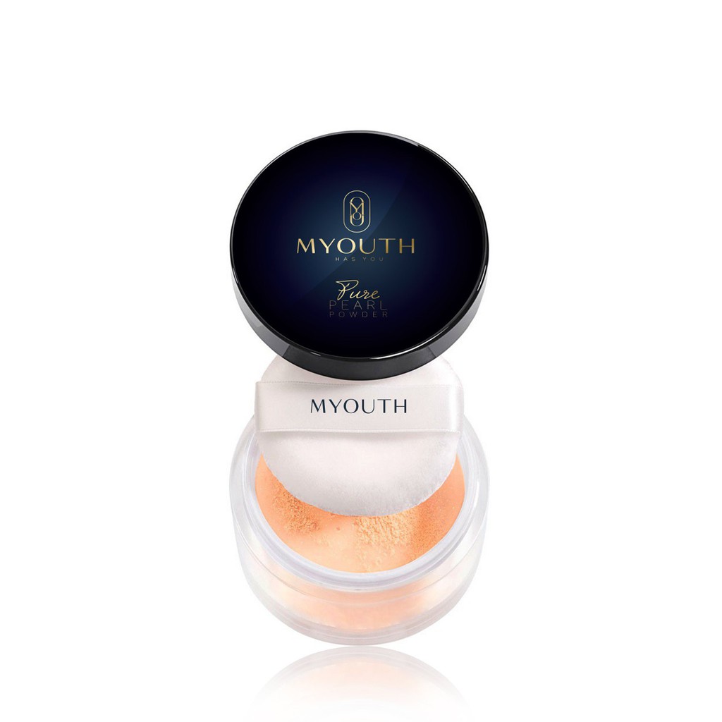 Bột ngọc trai Nano dạng phấn phủ, kiềm dầu 24H | BigBuy360 - bigbuy360.vn