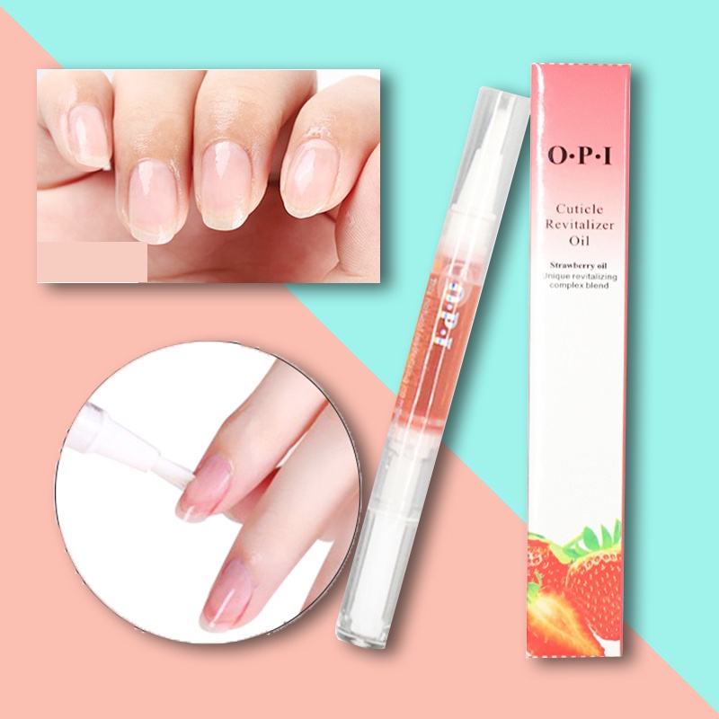 Bút dưỡng viền móng chăm sóc da OPI - Dụng cụ chăm sóc móng Molangshop