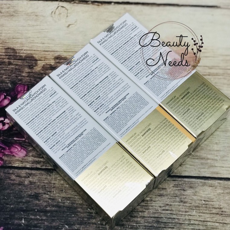 Thanh lăn mắt eveline bio hyaluron expert loại bỏ bọng mắt, nêp nhăn | BigBuy360 - bigbuy360.vn