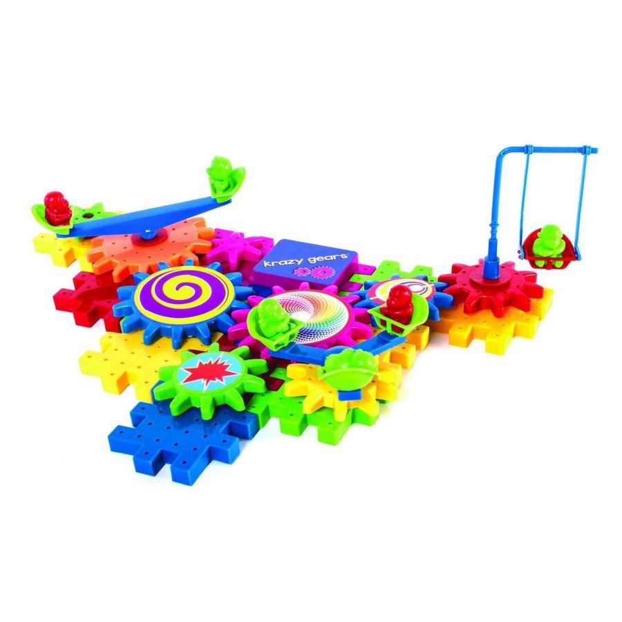 ĐỒ CHƠI GHÉP HÌNH BÁNH RĂNG RÈN LUYỆN TRÍ TUỆ CHO BÉ giá siêu rẻ