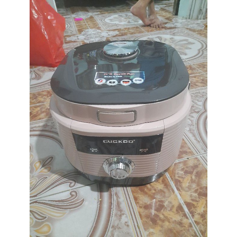 Nồi cơm điện Cuckoo 1,8l GK-1807 | BigBuy360 - bigbuy360.vn