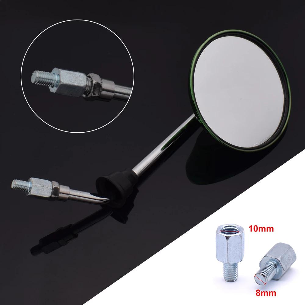 Phụ Kiện Chuyên Dụng Cho Xe Máy Scooter BERNARDO|Ốc Vít M8 8mm 10mm M10 Chuyên Dụng Dành Cho Gương Chiếu Hậu