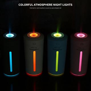 [GB.TECH] Humidifier Purifier Diffuser Atomizer / Ultrasonic Aromatherapy Air Purifying Moisturizer