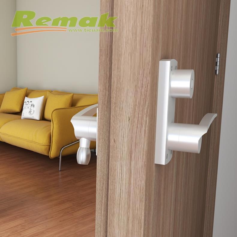 Bộ khóa cửa Cách âm Remak door lock ADL8602-Y30X