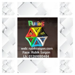 Đế kê rubik màu ngẫu nhiên