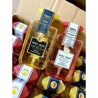 SỮA TẮM SEXY SKIN 600 ML NHẬP PHÁP
