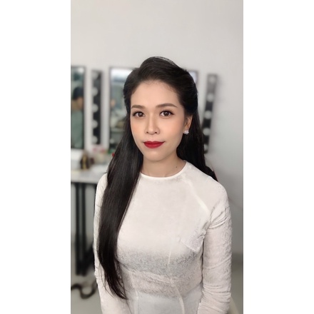 Áo dài tơ tằm thiết kế