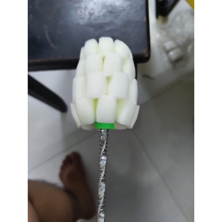 cây rửa ly đa năng xoay 360