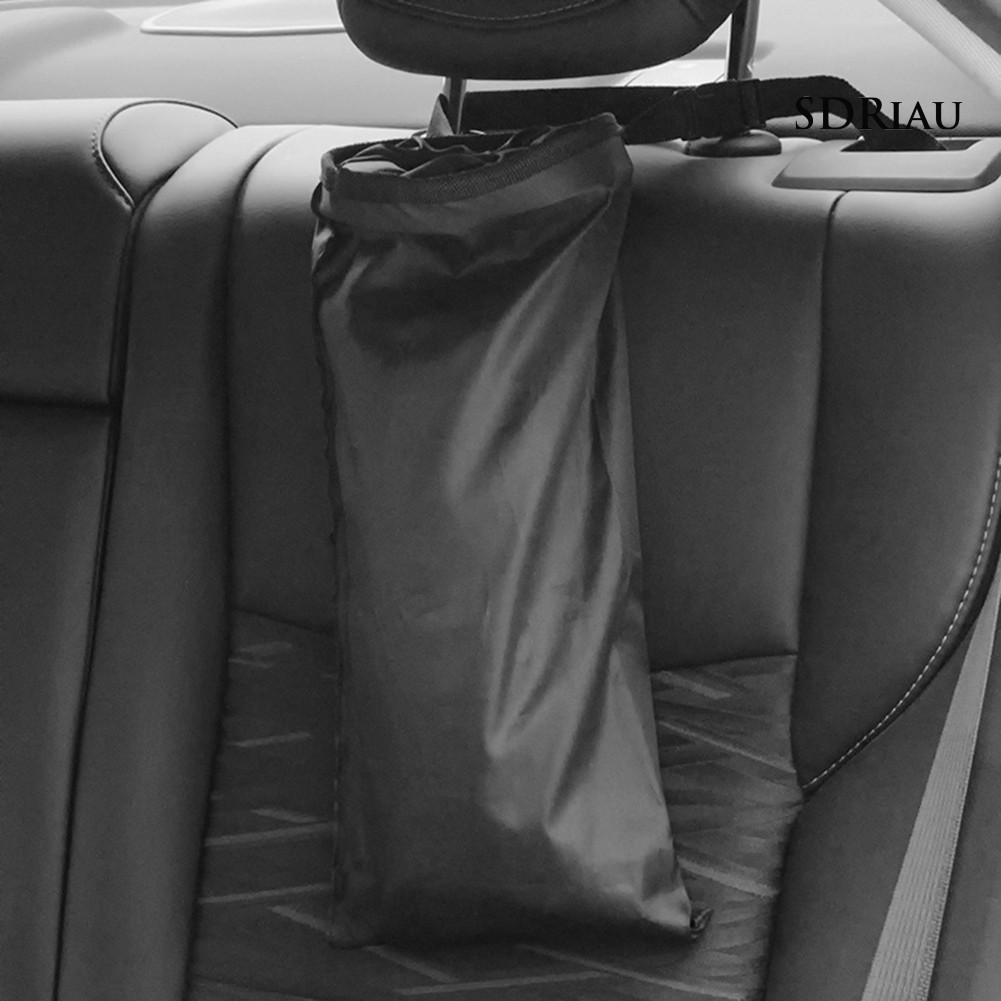 Túi Đựng Rác Treo Ghế Xe Hơi Tiện Lợi