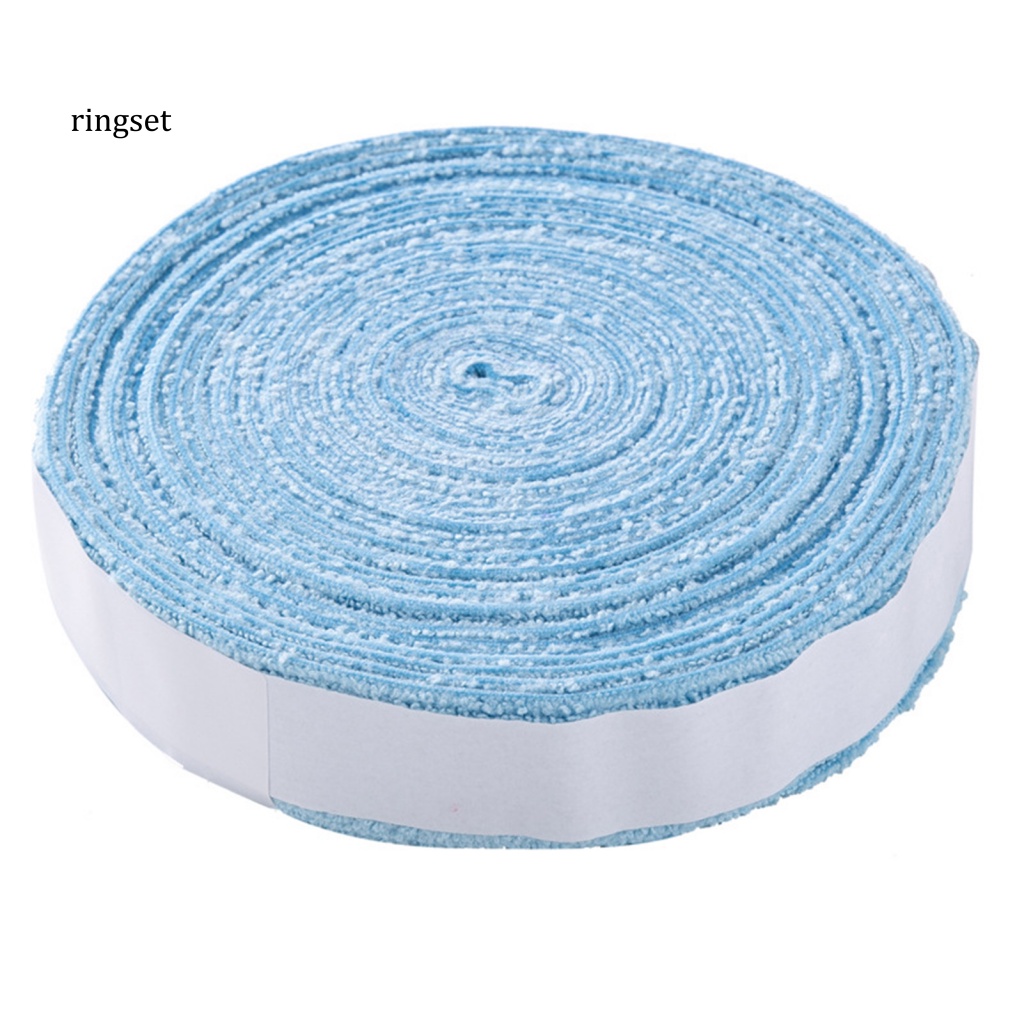 Băng Quấn Cán Vợt Cầu Lông Thấm Hút Mồ Hôi Thân Thiện Với Môi Trường