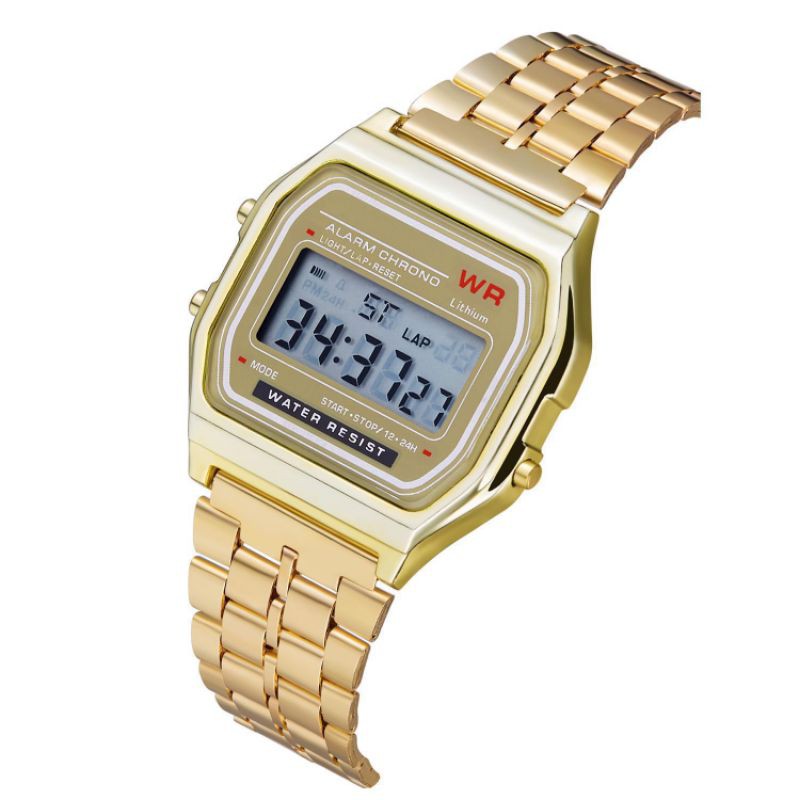 (HOT) ĐỒNG HỒ UNISEX WR DÂY HỢP KIM | BigBuy360 - bigbuy360.vn