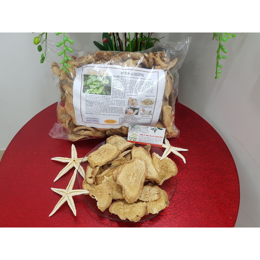 Dây Đau Xương 100Gr Giảm Đau Xương Khớp - Thảo Dược Uy Tín