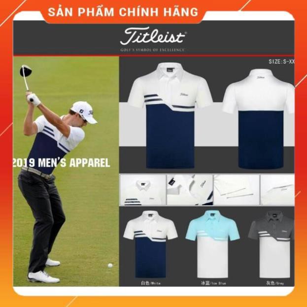Áo golf Titleist hàng nhập khẩu
