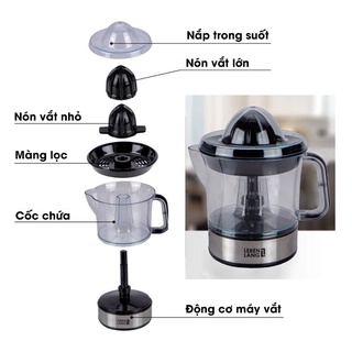 Máy vắt cam Lebenlang của Đức LB389