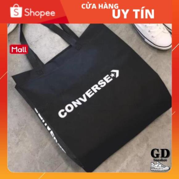 [ NHẬP MÃ SPE3222 HOÀN 10K XU ] Túi Xách Giày Converse | Túi vải không dệt