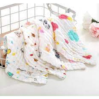 khăn xô 6 lớp