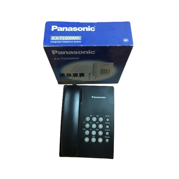 Điện Thoại Bàn Panasonic KX-TS500 Dùng Cho Văn Phòng Nhà Nghỉ