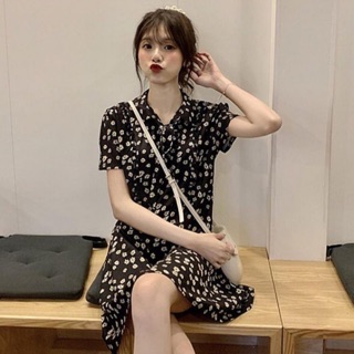 Đầm hoa cúc nhí