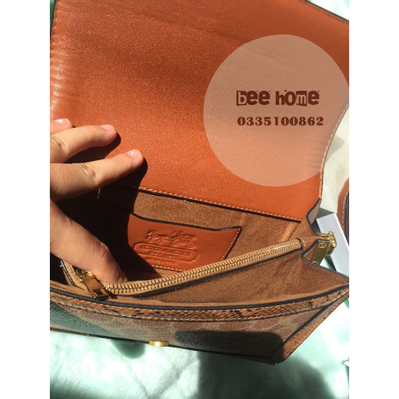 Túi Coach riley top99%