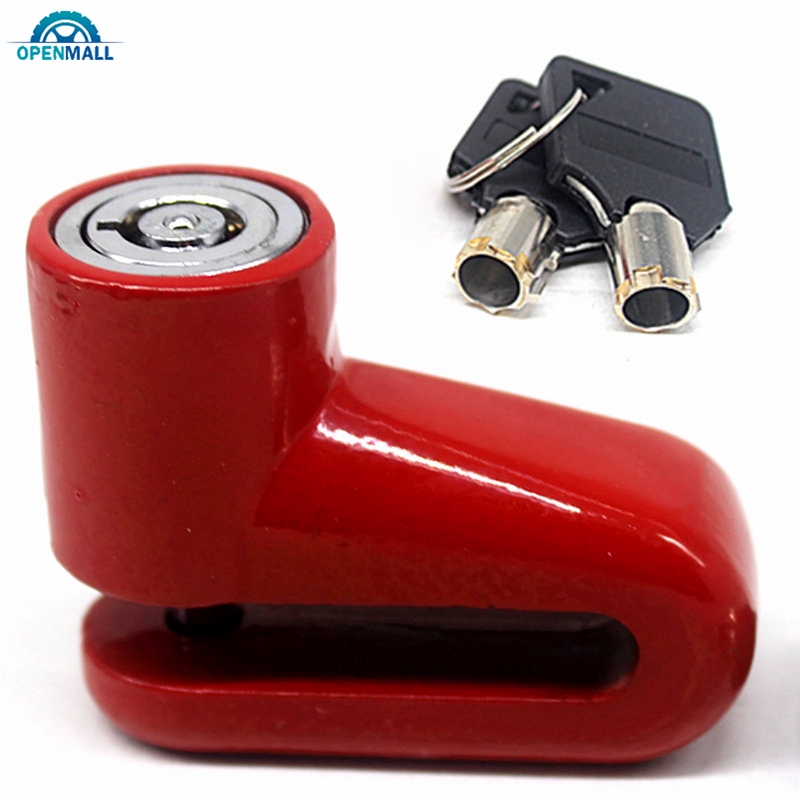 Bộ khóa dĩa phanh xe chống trộm cao cấp