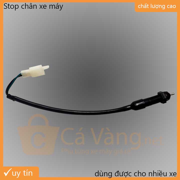 Stop chân xe máy  chất lượng như Zin giá rẻ