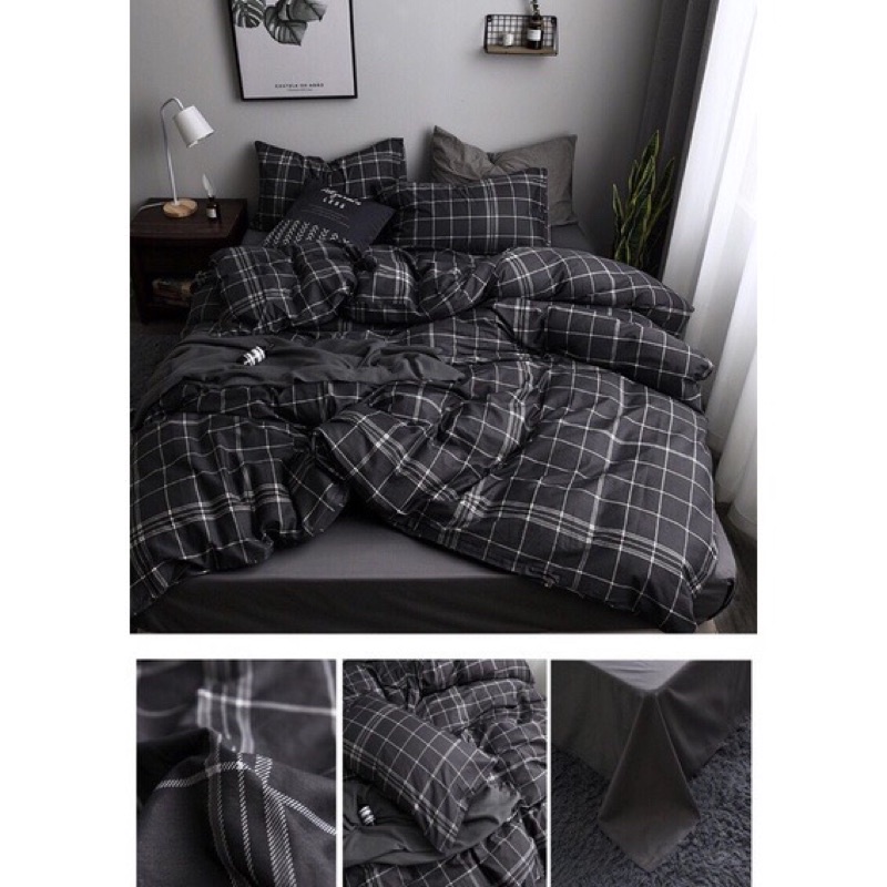 Bộ chăn ga gối cotton poly Sunday bedding đủ kích thước mẫu mới (nhập khẩu cao cấp ) | BigBuy360 - bigbuy360.vn