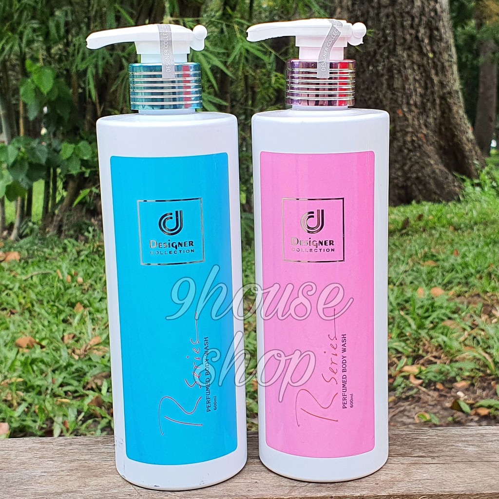 01 Chai Sữa Tắm Nước Hoa Designer Collection Rseries 600ml