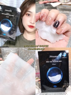Mặt Nạ JM Solution Honey Luminous Royal Propolis Mask JMSOLUTION