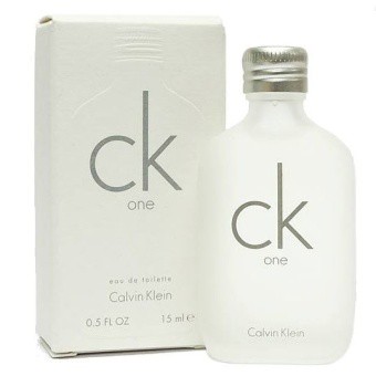 Nước Hoa Mini CK One Eau De Toilette (15ml) – Unisex