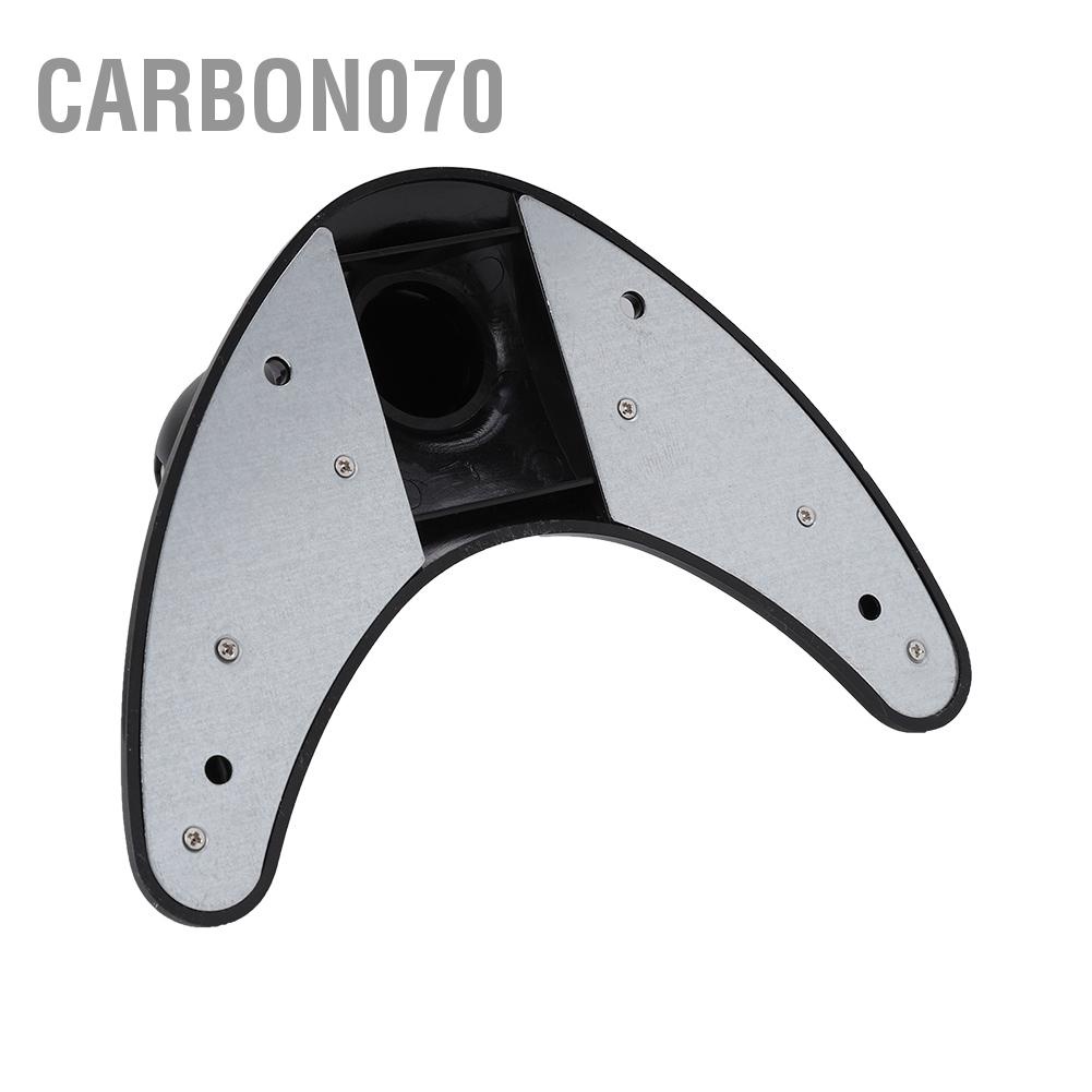 Giá Đỡ Carbon070 7-11.6inch Cho Màn Hình Máy Tính Bàn Màu Đen