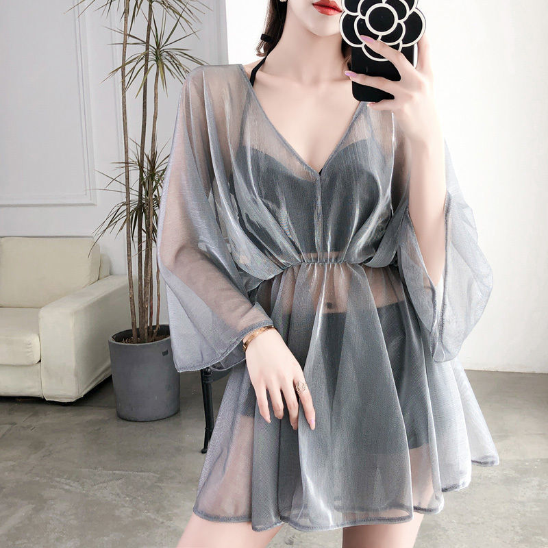 Set Đồ Tắm Phong Cách Hàn Quốc Quyến Rũ Dành Cho Nữ | BigBuy360 - bigbuy360.vn