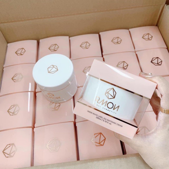 [Hạ Vũ Authentic] Kem Dưỡng Trắng Da BODY RMON chuẩn Auth Hàn Quốc | BigBuy360 - bigbuy360.vn