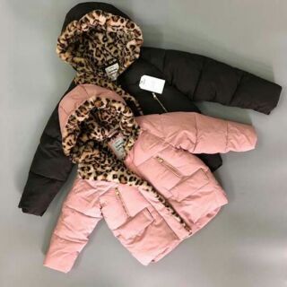Sales lẻ size ÁO PHAO ZARA PHỐI LÓT LÔNG BÁO