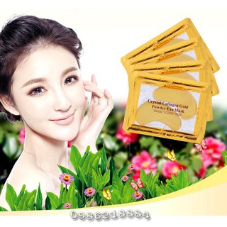 [HN] Mặt nạ mắt Collagen CC3.5 Yukimishop